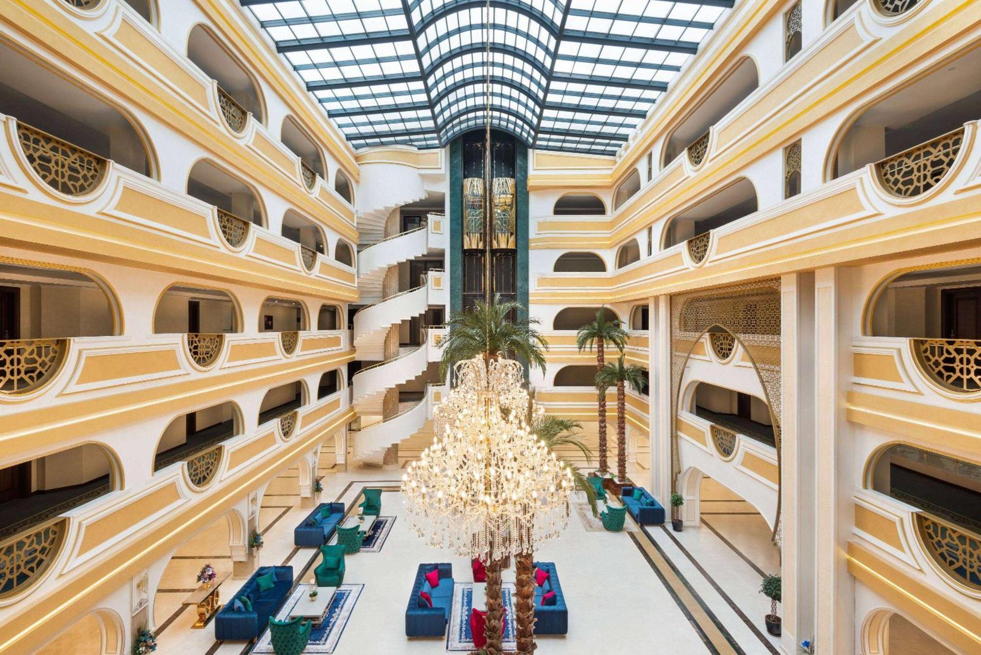 Ramada Plaza By Wyndham Silivri 호텔 외부 사진